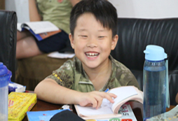 什么樣的孩子可以參加上海西點軍事夏令營
