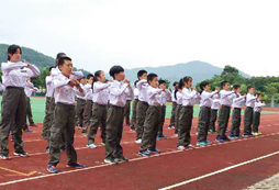 上海西點軍事夏令營會帶給孩子什么樣的收益？