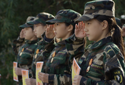 上海西點軍事夏令營食宿安排