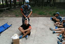 參加上海西點軍事將帥營需要注意什么？