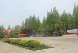 野外生存訓(xùn)練營地