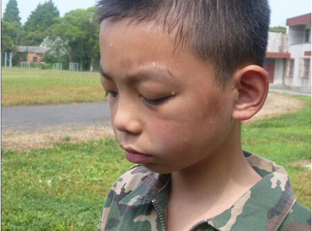 人生就要不拋棄不放棄