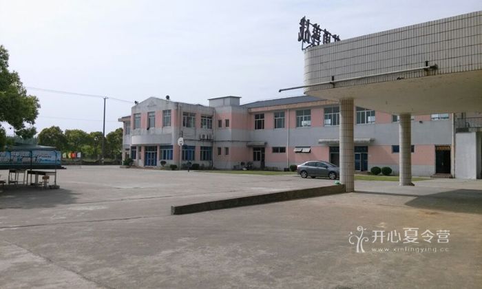 上海西點(diǎn)營(yíng)地介紹