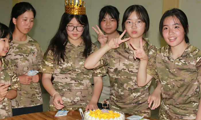 歡樂生日會