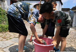參加桂林暑假夏令營小學生能收獲到什么?