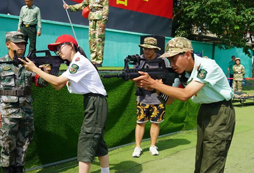 不同環(huán)境射擊體驗