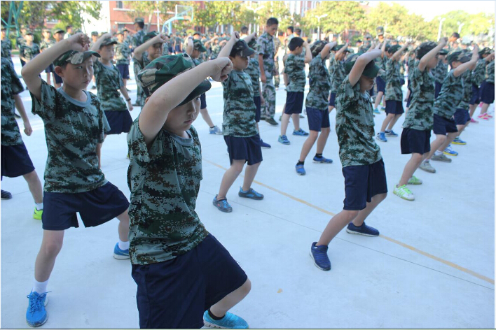 軍事訓(xùn)練