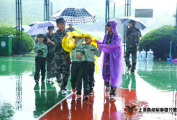 七天的上海軍事夏令營(yíng)價(jià)格是貴不貴？