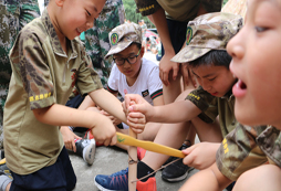 參加上海西點(diǎn)夏令營該如何報(bào)名