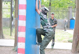 上海西點軍事夏令營讓孩子們實現(xiàn)自己的目標