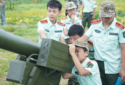 上海西點軍事夏令營如何管理孩子