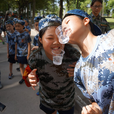 上海西點(diǎn)軍事?tīng)I(yíng)地簡(jiǎn)介