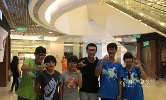 我們在酷學酷玩英語夏令營的學習方法