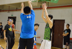 北京新東方籃球夏令營有哪些活動？