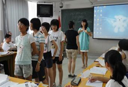 中學(xué)生學(xué)英語就來北京新東方英語集訓(xùn)營