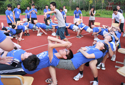 北京新東方酷學酷玩夏令營國內(nèi)最受歡迎的英語夏令營