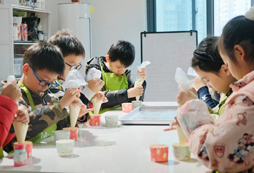 制作甜點(diǎn)