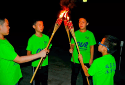 夜晚探險(xiǎn)
