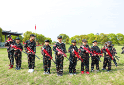 探知樂途軍事夏令營有哪些課程亮點