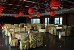 小海豚夏令營用餐環(huán)境