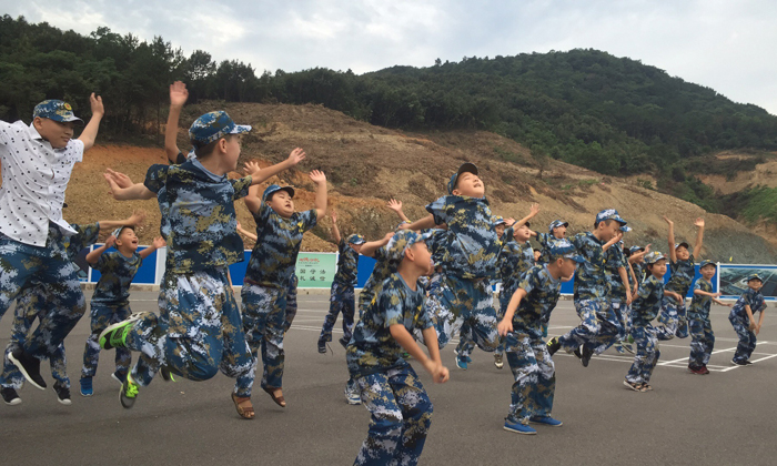 孩子參加廈門暑期軍事夏令營有保障嗎？