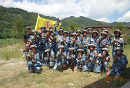 中小學(xué)生參加廈門軍事營需要攜帶哪些用品