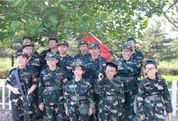 廈門軍事夏令營(yíng)的教官會(huì)體罰孩子嗎？