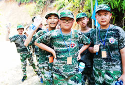 參加廈門軍事夏令營(yíng)需要準(zhǔn)備哪些東西