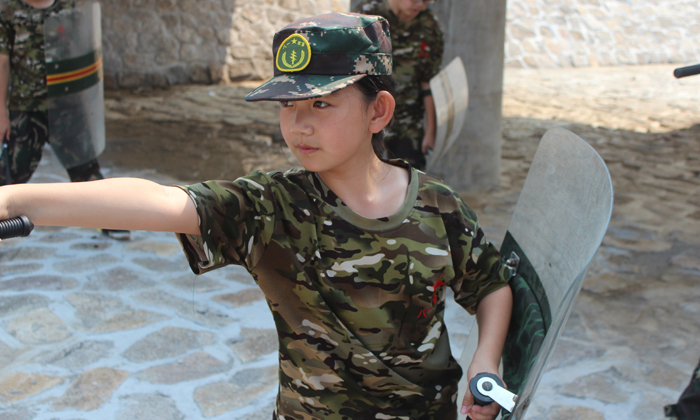 廈門徐水軍事夏令營有哪些