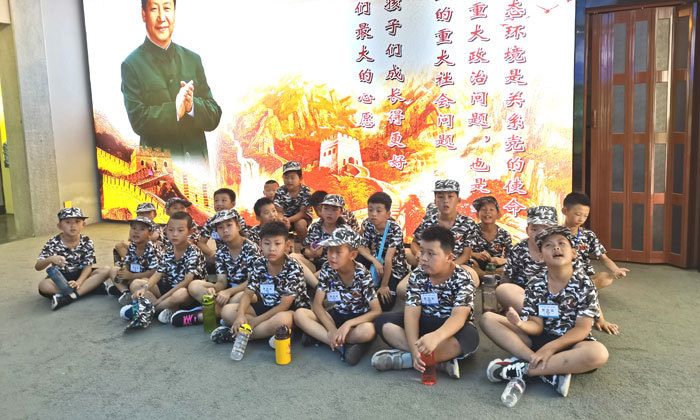 廈門兒童夏令營實惠嗎