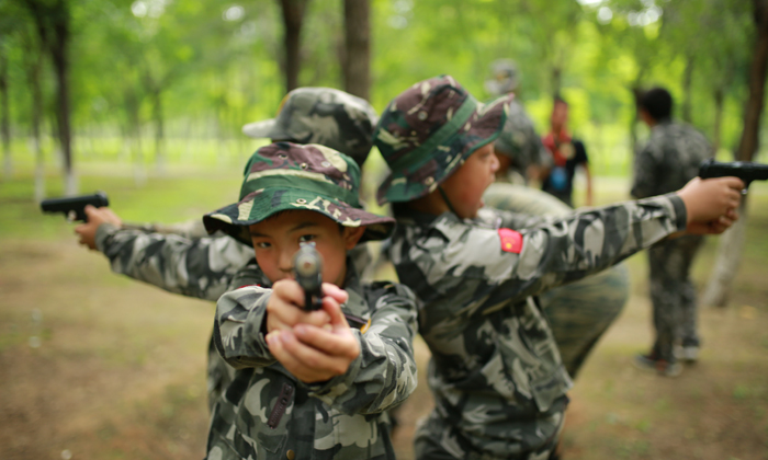 有長達(dá)23天的廈門軍校夏令營嗎?.jpg