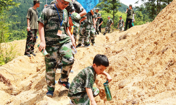 廈門軍事夏令營有哪幾家