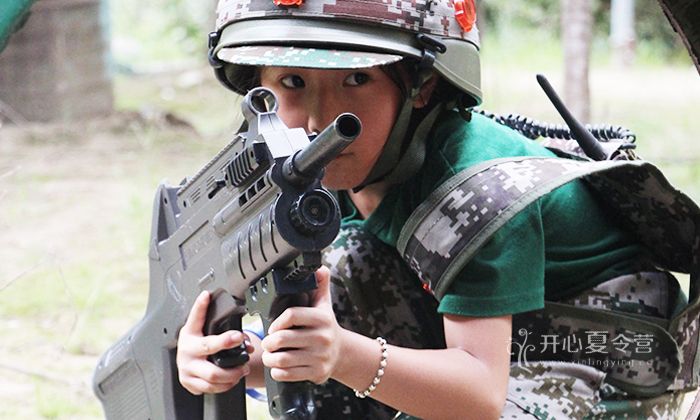2017廈門(mén)軍事夏令營(yíng)