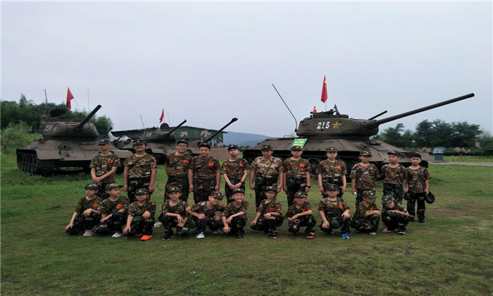 廈門軍事化夏令營機(jī)構(gòu)推薦