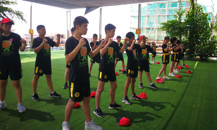 廈門(mén)軍事夏令營(yíng)安全保障