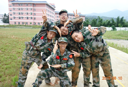 廈門暑期軍事夏令營課程的八大特色？