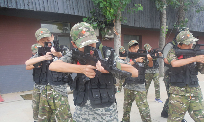 廈門軍訓(xùn)夏令營報名多少錢