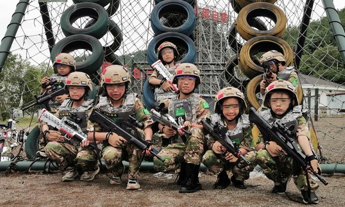 廈門軍訓(xùn)夏令營報名多少錢