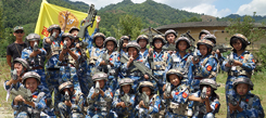 少年軍校夏令營(yíng)服務(wù)特色