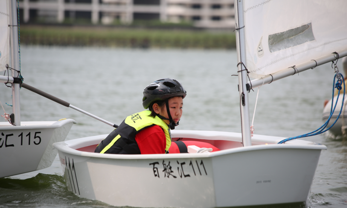 2024閩臺小學(xué)生航海夏令營