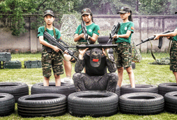 廈門軍事夏令營培養(yǎng)孩子的愛國情懷！