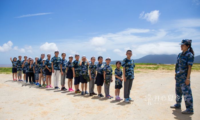 廈門軍事訓(xùn)練營