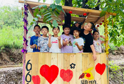 青少年參加廈門夏令營會有什么幫助？