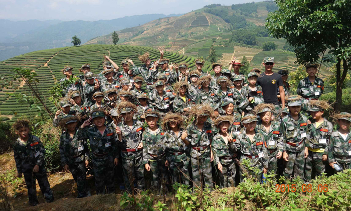 學(xué)員參加廈門軍事夏令營(yíng)安全嗎？.jpg