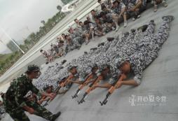 廈門軍事夏令營是青少年成長的基石