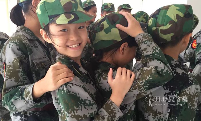 廈門中小學生夏令營
