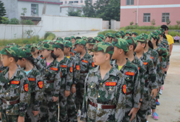 2016年暑假軍事夏令營不會讓你失望
