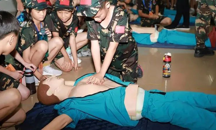 廈門小學生夏令營機構推薦