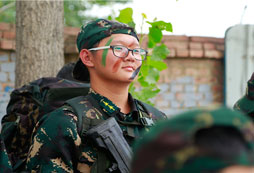 在廈門適合小學(xué)生參加的軍事夏令營在哪里