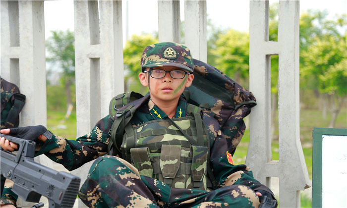 廈門小學生軍事夏令營在哪里